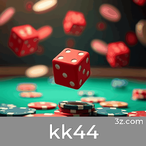 kk44: Experiência de Cassino Elite e Imersiva